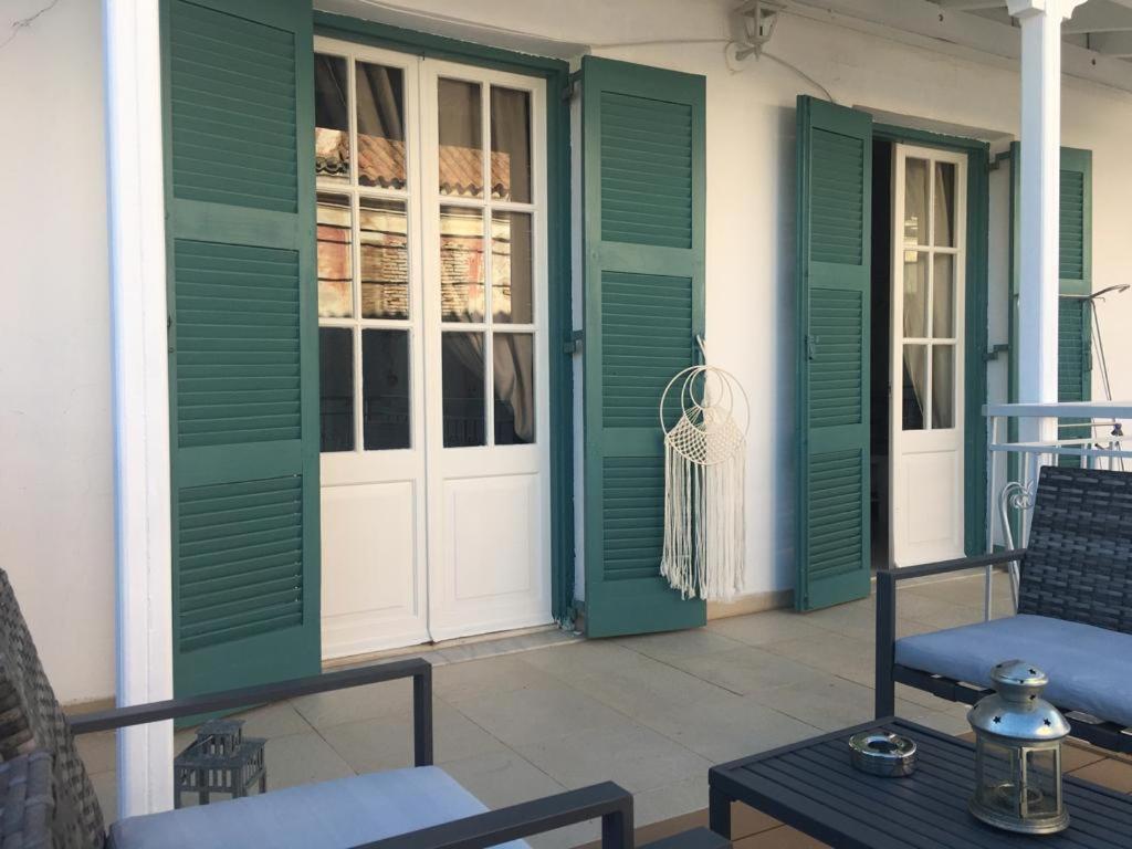 Paola'S Full Sea View House Apartment Gaios Exterior photo