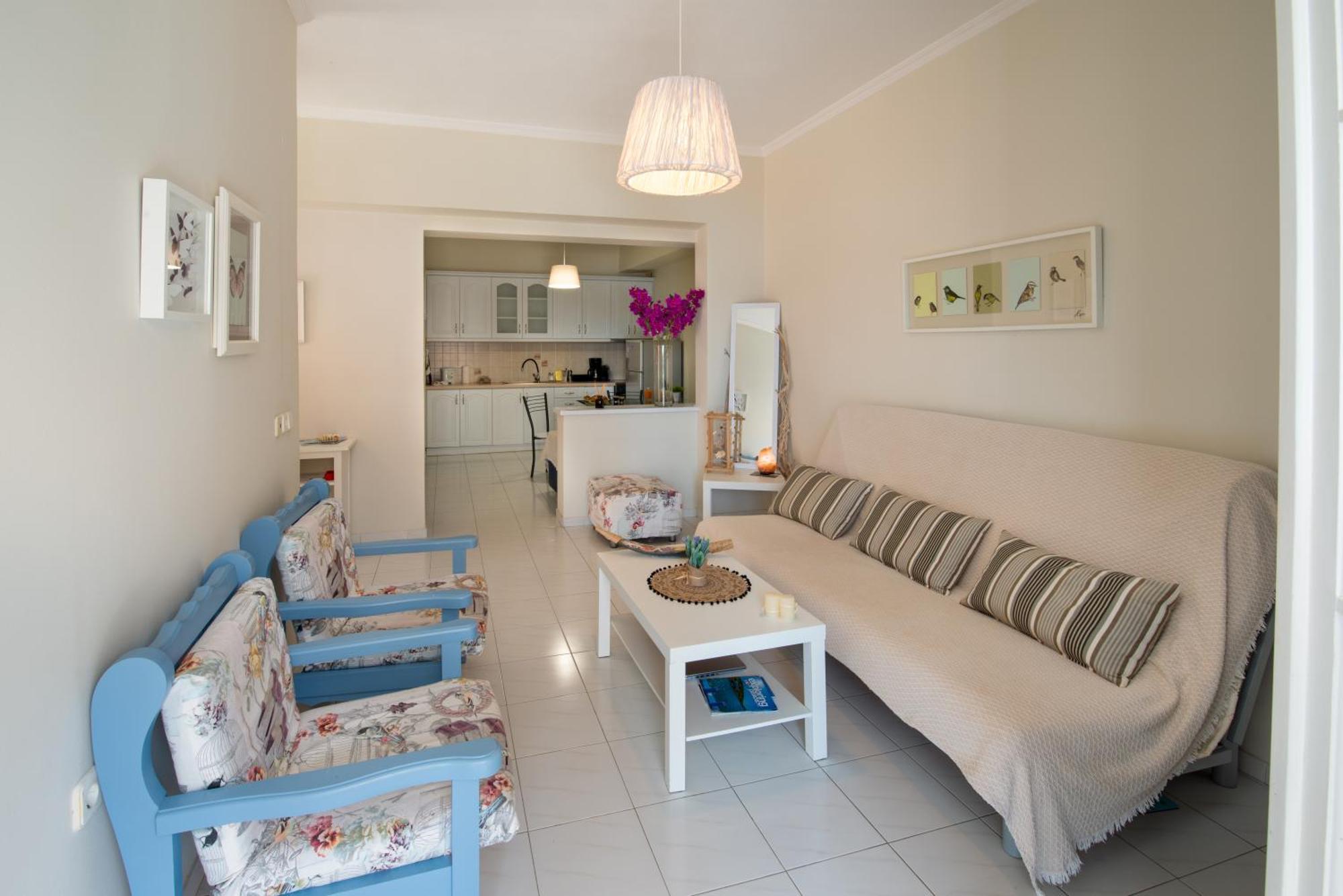 Paola'S Full Sea View House Apartment Gaios Exterior photo