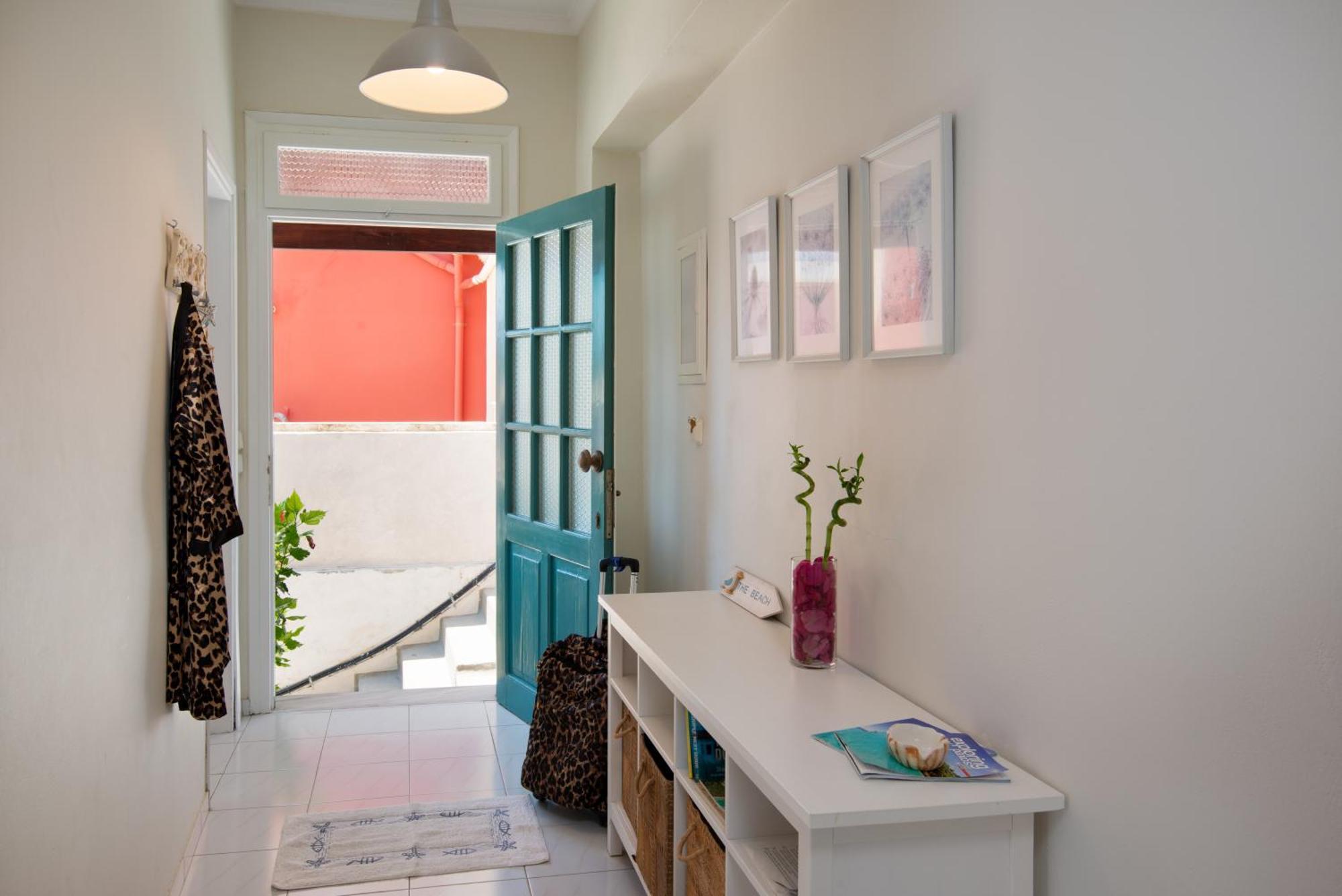Paola'S Full Sea View House Apartment Gaios Exterior photo
