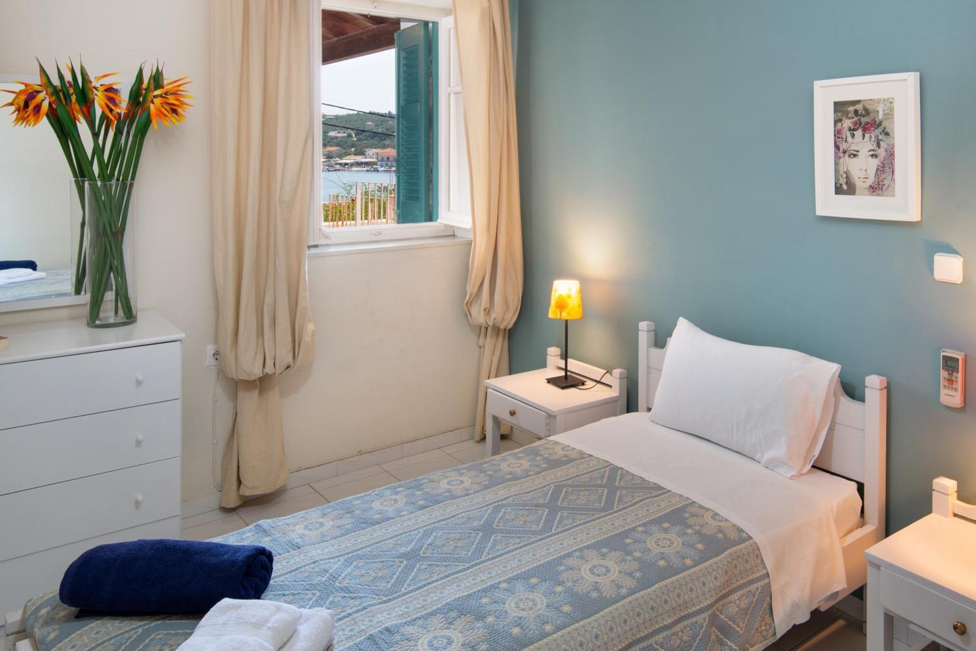 Paola'S Full Sea View House Apartment Gaios Exterior photo