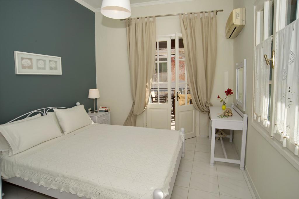 Paola'S Full Sea View House Apartment Gaios Exterior photo